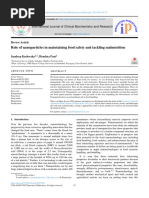 Serra P Biosensors | PDF | Biosensor | Thin Film