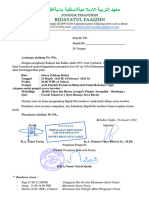 Uleman Isro Mi'raj Nabi Muhammad 2024 Ok