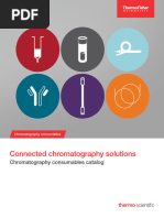 Gemini HPLC Column Care Guide | PDF | High Performance Liquid ...