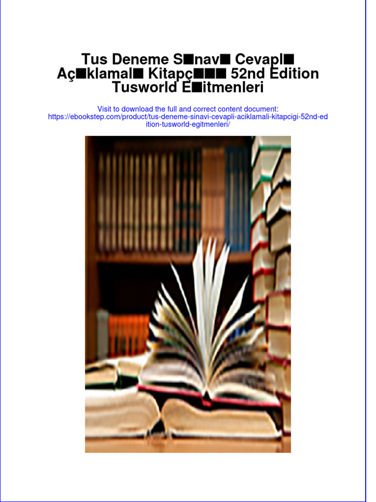 full-download-tus-deneme-sinavi-cevapli-aciklamali-kitapcigi-52nd