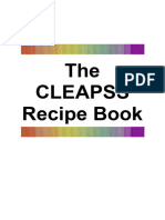 Cleapss_Recipe_Book