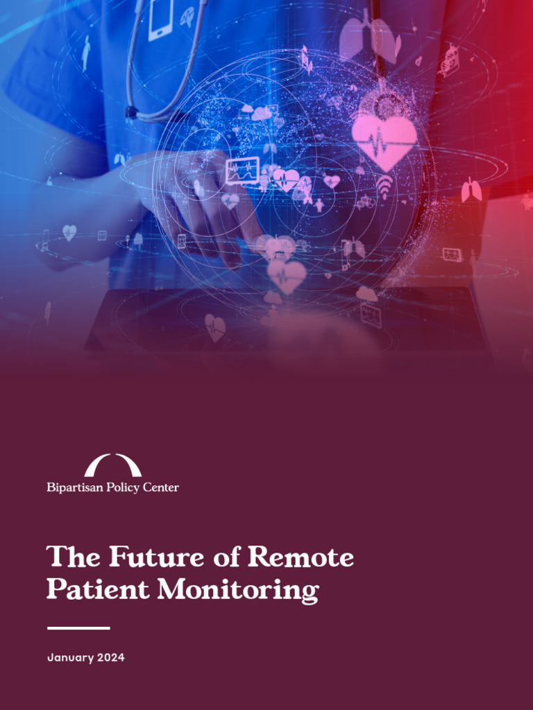 Future of Remote Patient Monitoring | PDF | Medicare (United States ...