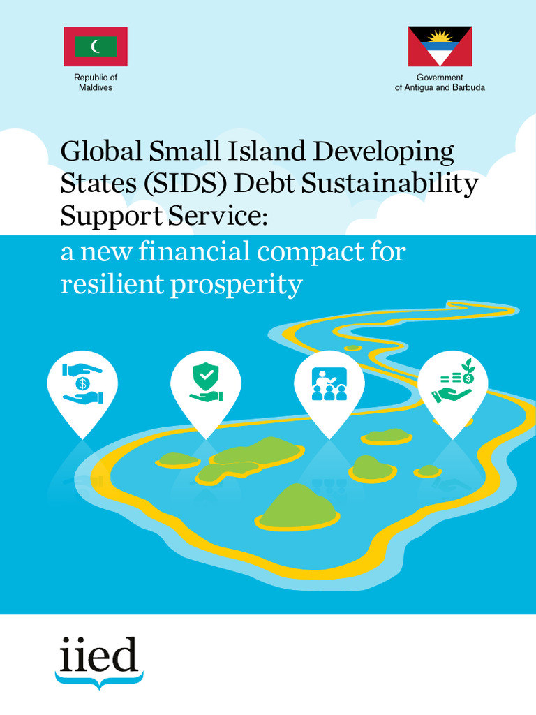 Global Small Island Developing States (SIDS) Debt Sustainability ...