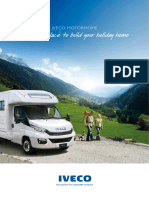 Motorhome Iveco