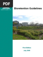 Download New Zealand Bioretention Guidelines Rain Garden - North Shore City Council by Free Rain Garden Manuals SN73716036 doc pdf