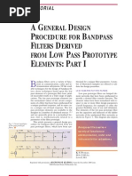 Download Bandpass Filter Tutorial by Jaideep Bose SN73716251 doc pdf