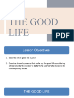 6 - The Good Life