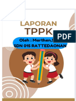 Laporan TPPK Marten