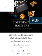 Corporate Hampers: 2022 Diwali Edition