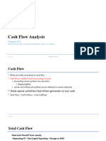 1.cash Flow Analysis