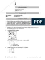 SOAL US IPA SDLB