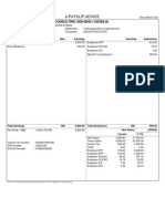 E-Payslip Advice: KPMG Management & Risk Consulting SDN BHD (150059-H)