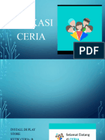 APLIKASI CERIA