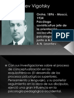 Lev Vigotsky