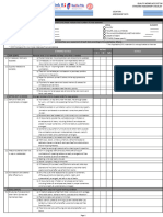 QWS CHECKLIST FORM 1