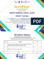 Imam Tarmiji - Web Seri 1 KBGP Kab Bogor