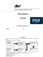 Manual Utilev Ut20-25p