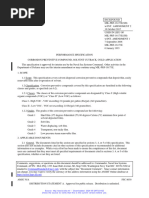 Mil PRF 16173 | PDF | Specification (Technical Standard) | Corrosion