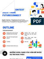 FutureConnect - GDSC IDEA CONTEST 2023