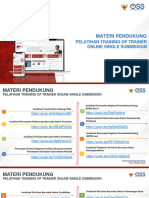 Materi Pendukung Lainnya