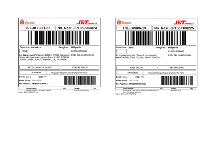 Label | PDF