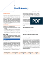 Health Anxiety - February 2024 - SCREEN COMPATIBLE