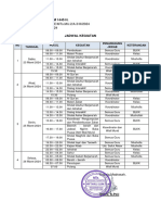 Jadwal Psrom