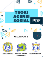 Teori Agensi