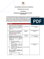 8891 - Comunicado 001 Modificacion de Cronograma 030-202444