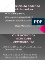 Procedimento Administrativo