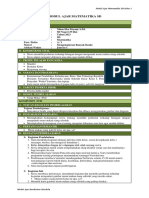 Modul Ajar Matematika - Modul Ajar Matematika - Mengeksplorasi Banyak Benda - Fase A