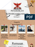 Presentasi PKN - 44 - Kelompok 1