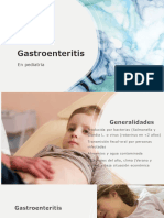 Gastroenteritis- Calculo de Líquidos y Hepatitis