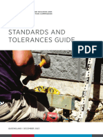 QBCC Standards and Tolerances 2023