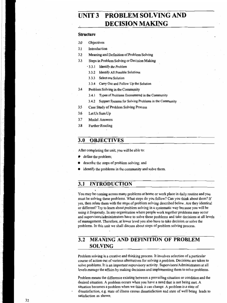 Unit 3 | PDF