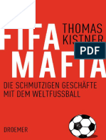 Fifa-Mafia by Kistner, Thomas