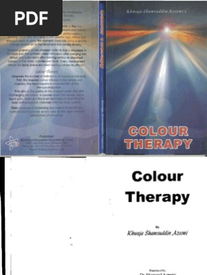 Sujok Color Therapy Book Pdf / Sujok acupuncture is a natural therapy