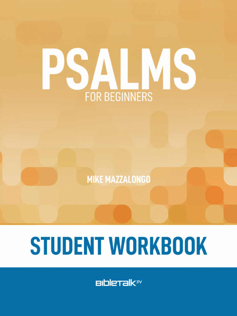 Psalms | Download Free PDF | Psalms | Penance