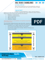 Manual Tasks Flyer 2014