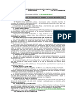 Texto Ã - Nico Ordenado Del Reglamento General de Los Registros PÃºblicos