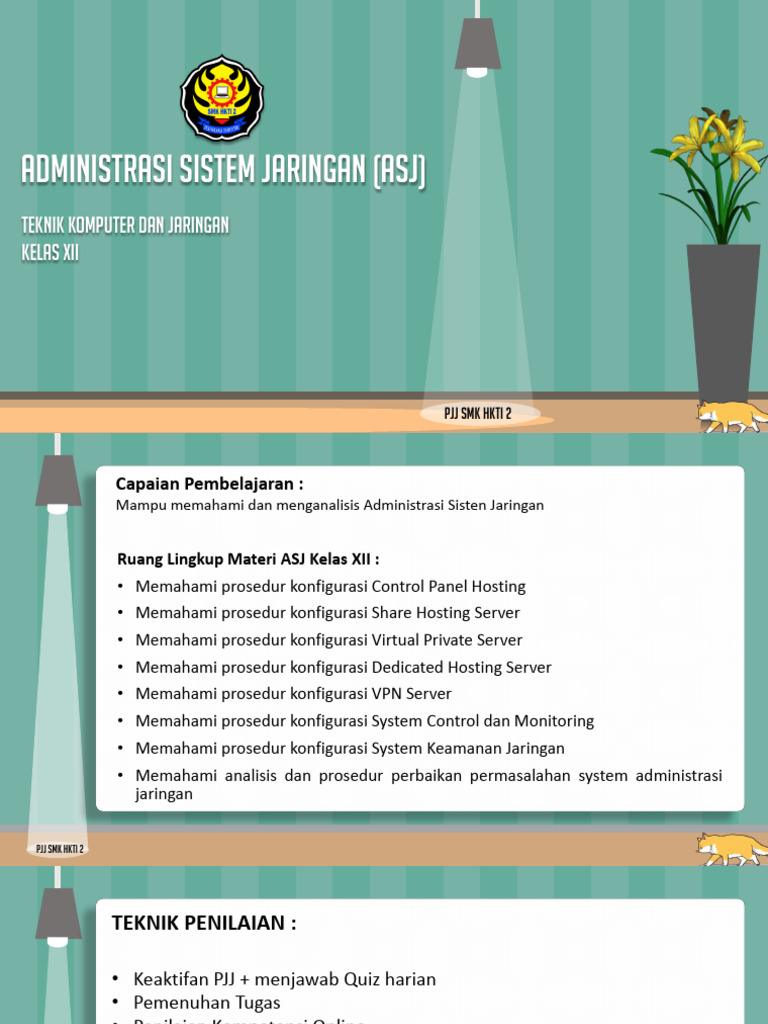 Konfigurasi Control Panel Hosting | PDF | Komputer