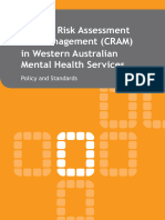 Clinical Risk Assessment WA