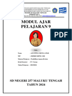 Modul Pelajaran 9 PMM