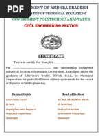 CC Road Construction Process Guide | PDF | Concrete | Road