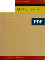 Guide To Quality Control
