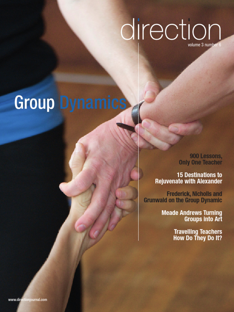 Direction Journal Article | PDF