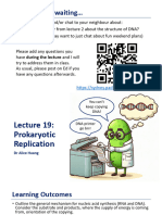 BCMB2X01 MEDS2003 2024 L19 ProkaryoticReplication