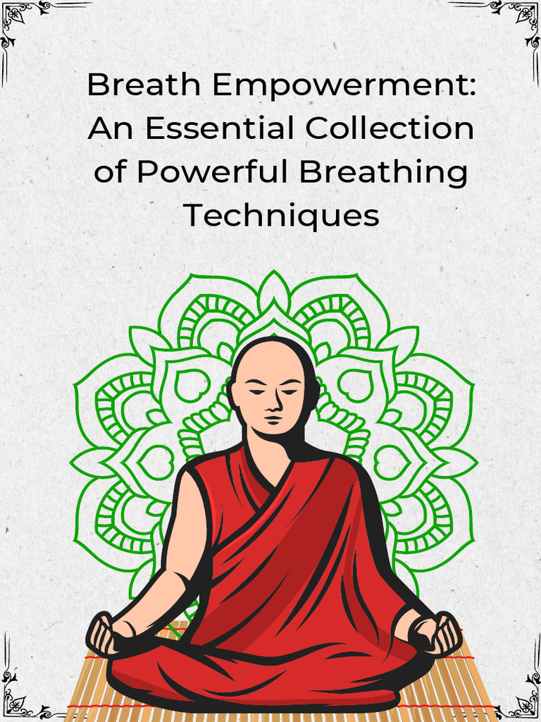 Essential Breathing Techniques Guide | PDF | Breathing | Relaxation ...