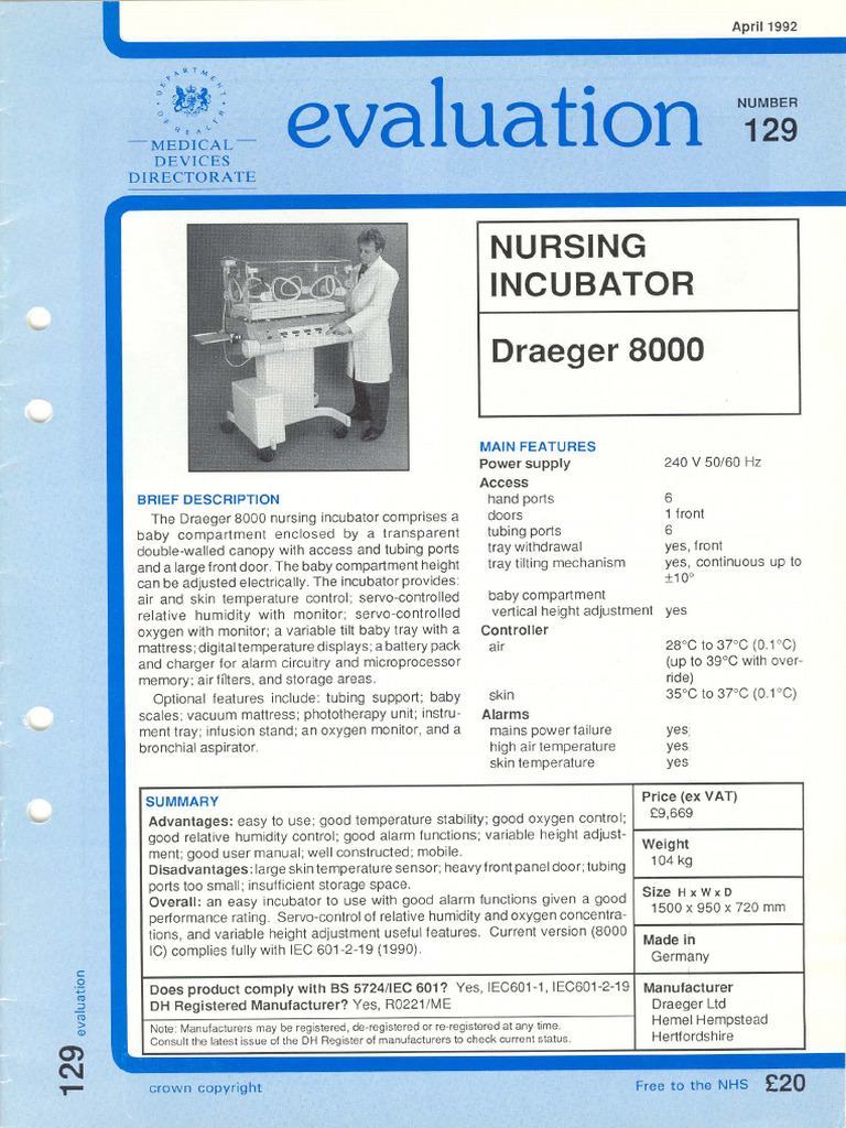 DRAEGER CMS MANUAL visual data 6