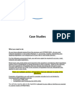CPPREP4002 - Case Studies v1.6c